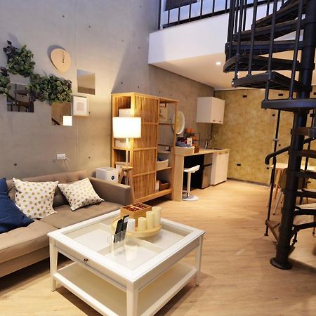 จอยต์ Apartment Nantou ภายนอก รูปภาพ