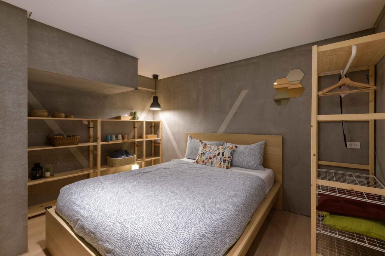 จอยต์ Apartment Nantou ภายนอก รูปภาพ