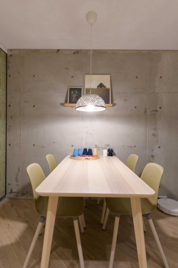 จอยต์ Apartment Nantou ภายนอก รูปภาพ