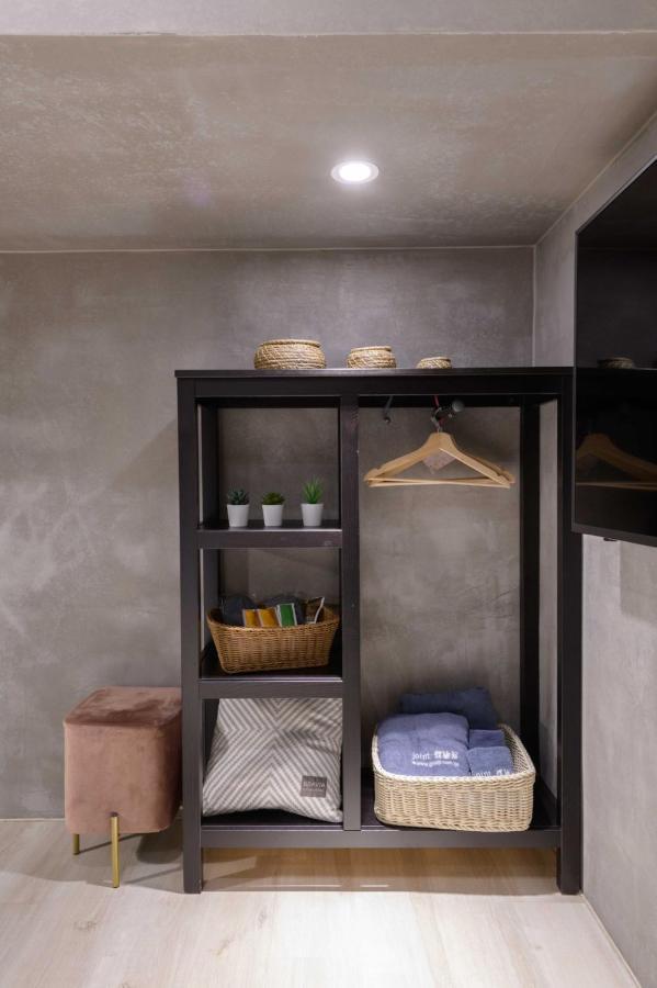 จอยต์ Apartment Nantou ภายนอก รูปภาพ