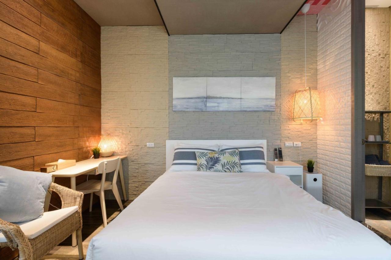 จอยต์ Apartment Nantou ภายนอก รูปภาพ