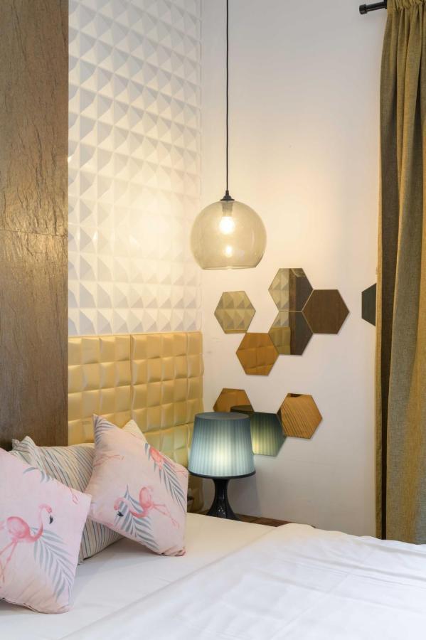 จอยต์ Apartment Nantou ภายนอก รูปภาพ