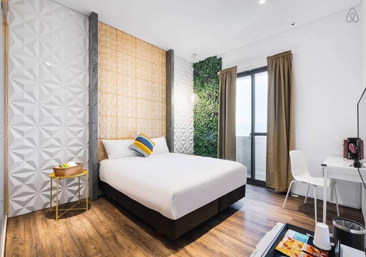 จอยต์ Apartment Nantou ภายนอก รูปภาพ