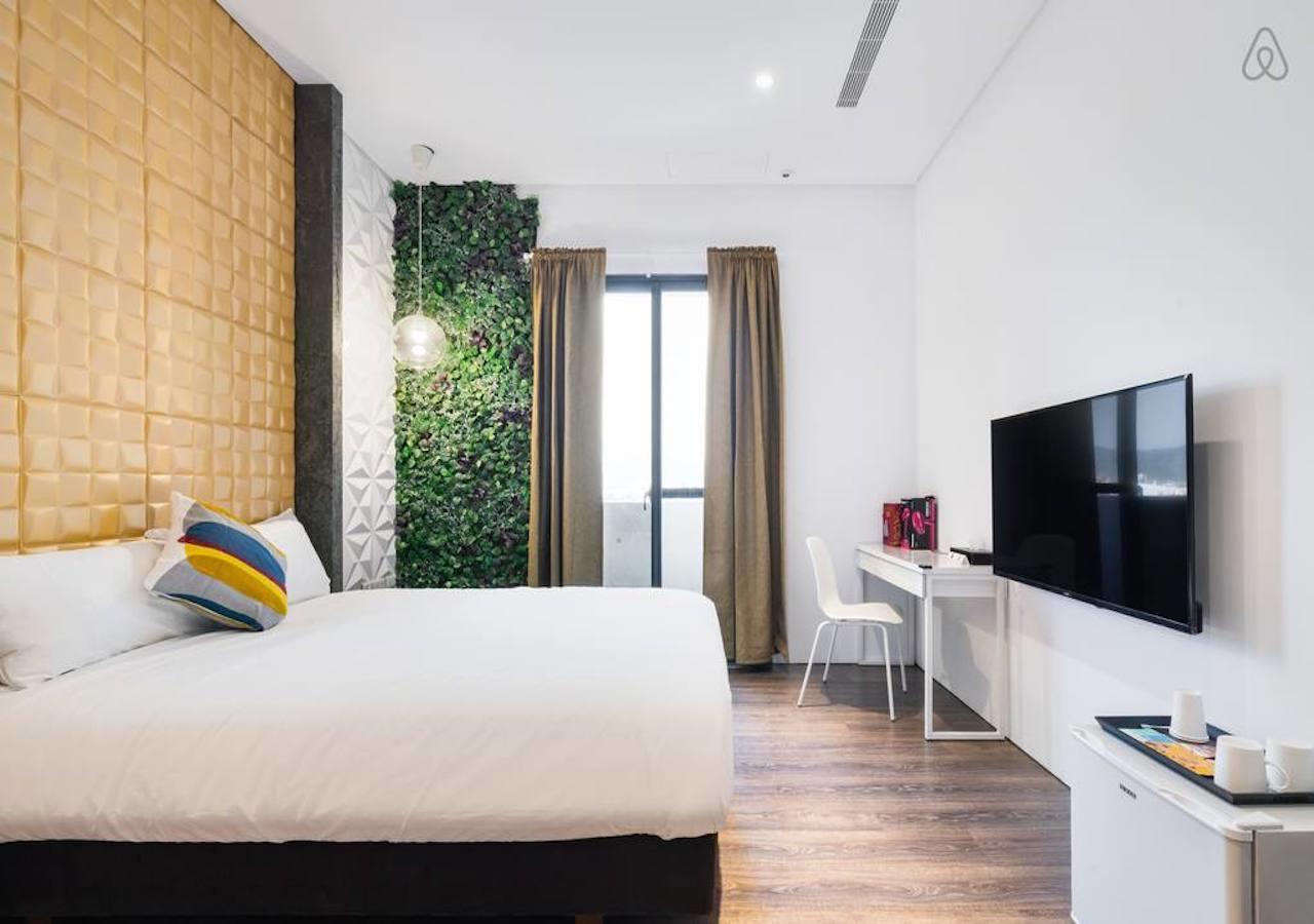 จอยต์ Apartment Nantou ภายนอก รูปภาพ