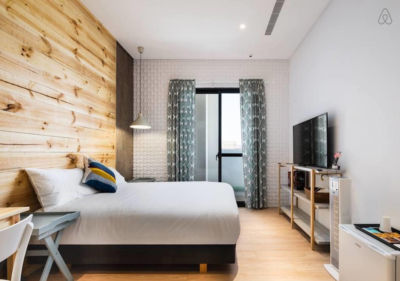 จอยต์ Apartment Nantou ภายนอก รูปภาพ