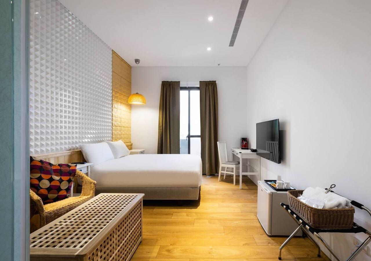 จอยต์ Apartment Nantou ภายนอก รูปภาพ