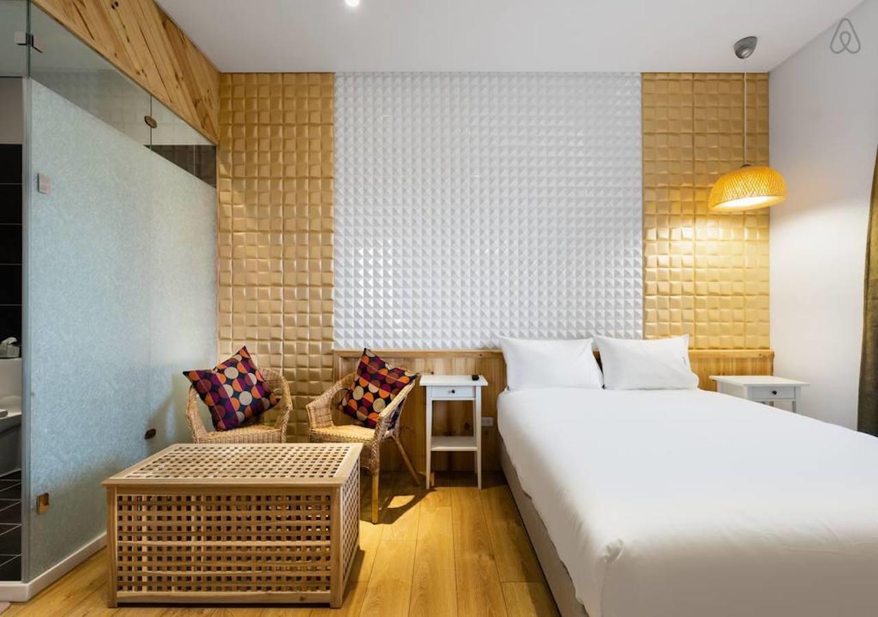 จอยต์ Apartment Nantou ภายนอก รูปภาพ