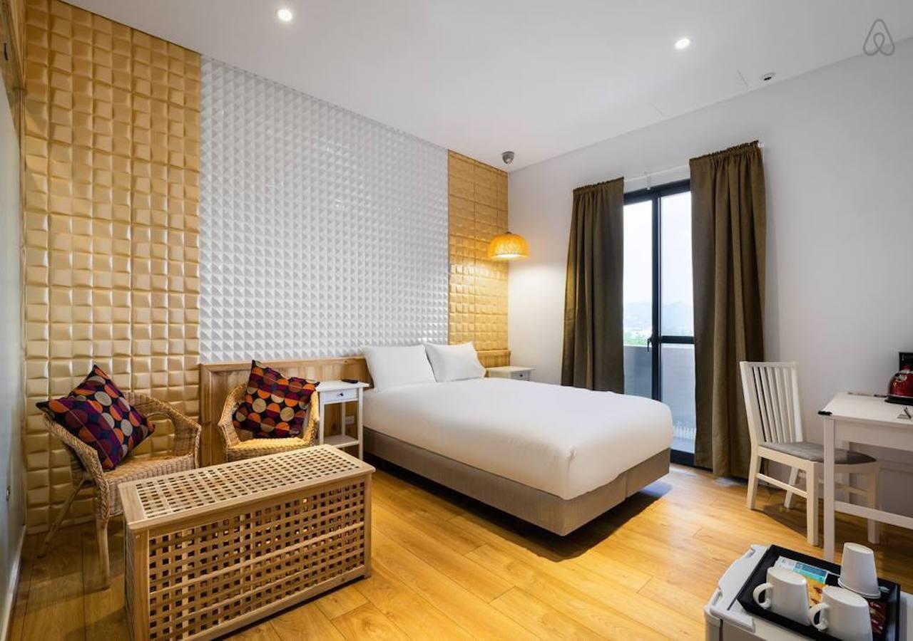 จอยต์ Apartment Nantou ภายนอก รูปภาพ