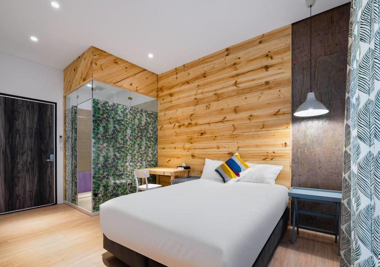 จอยต์ Apartment Nantou ภายนอก รูปภาพ